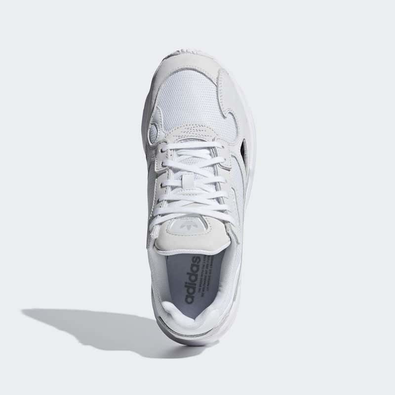 adidas Falcon Crystal White B28128 Grailify